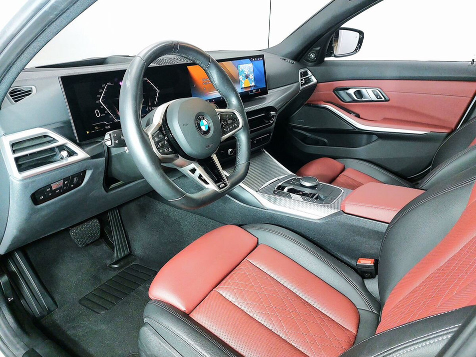 Автомобиль с пробегом BMW 3 серии в городе Балашиха ДЦ - БорисХоф Восток