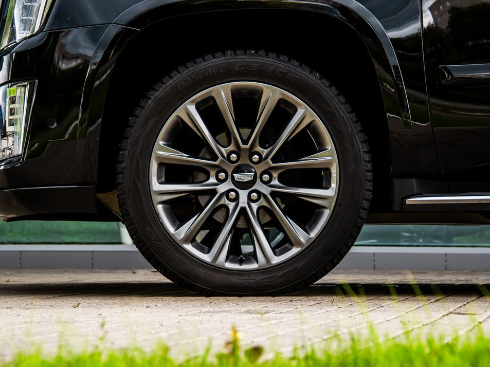 Автомобиль с пробегом Cadillac Escalade в городе Магнитогорск ДЦ - Прайм Авто