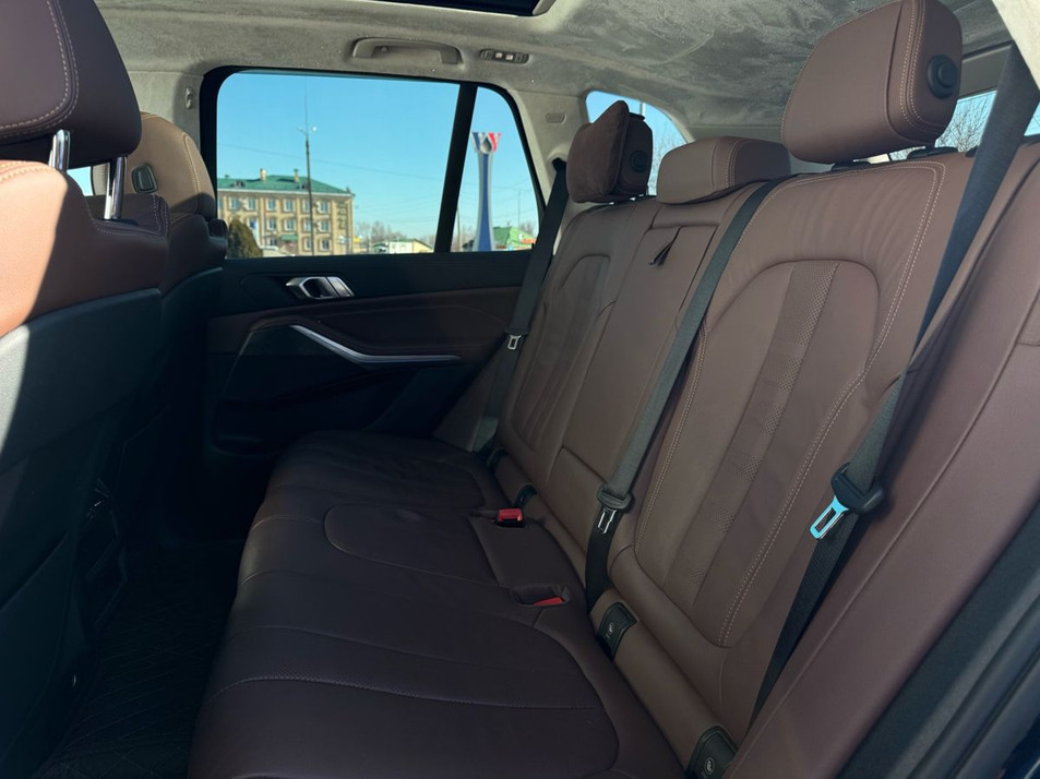 Автомобиль с пробегом BMW X5 в городе Пермь ДЦ - Автомобили Баварии Пермь