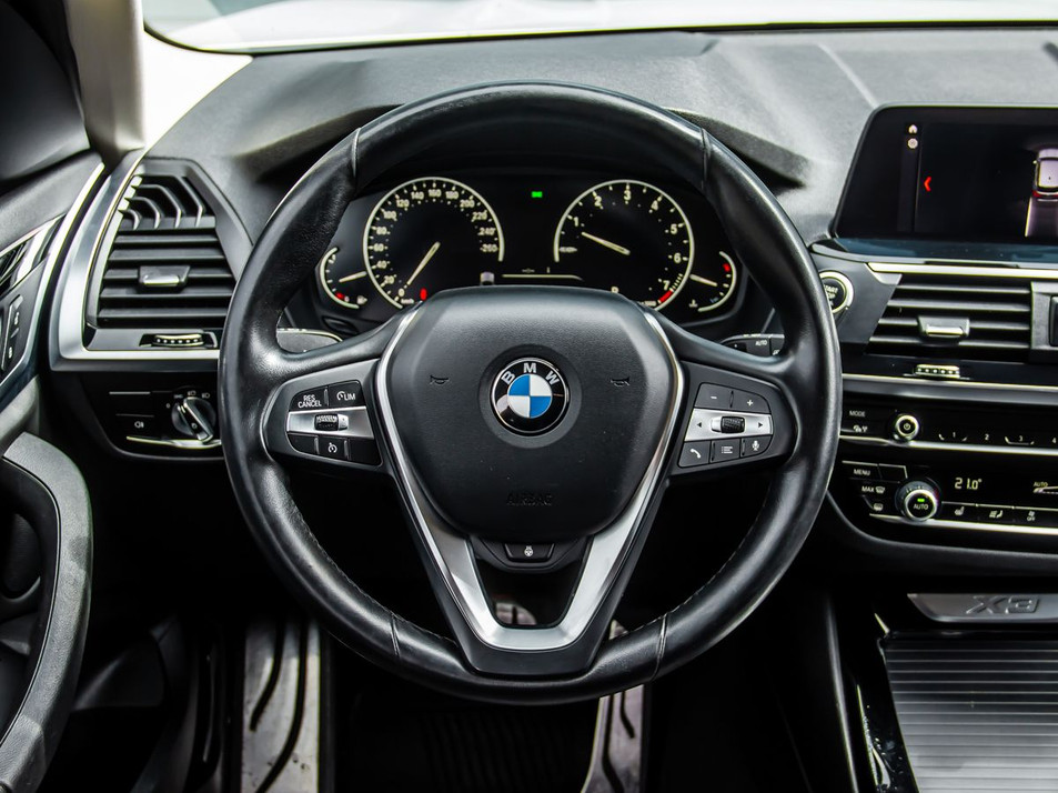 Автомобиль с пробегом BMW X3 в городе Магнитогорск ДЦ - Прайм Авто