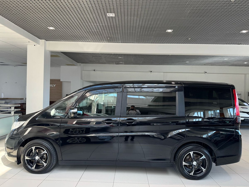 Автомобиль с пробегом Honda Stepwgn в городе Челябинск ДЦ - Планета Авто Запад
