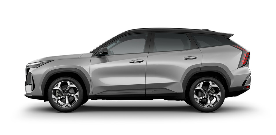 Новый автомобиль VOLGA K40 Комфорт (2WD) в городе Воронеж ДЦ - РИНГ