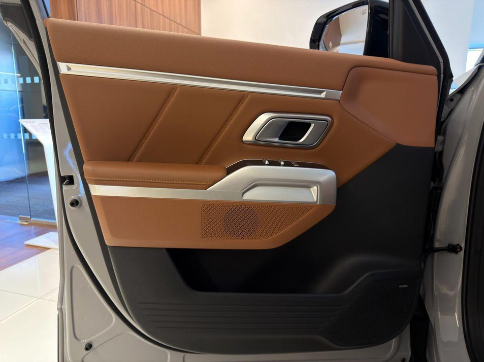 Новый автомобиль Changan G318 Эверест в городе Челябинск ДЦ - AVATR Планета Авто Коллекция