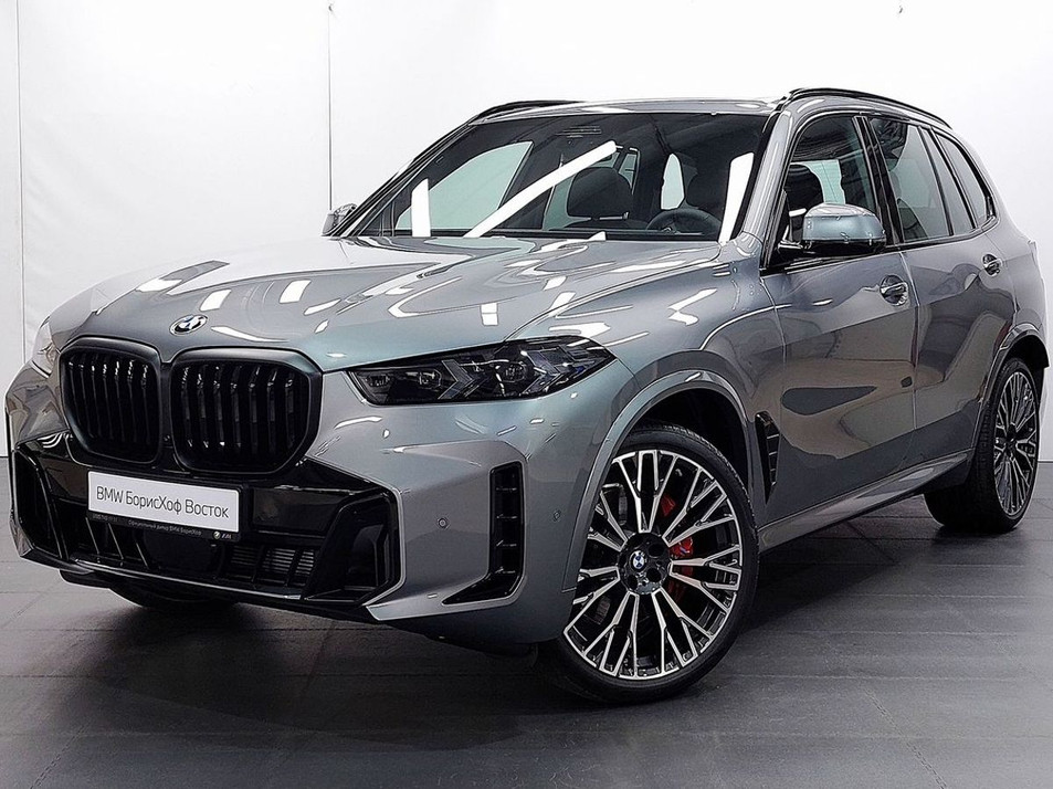 Автомобиль с пробегом BMW X5 в городе Балашиха ДЦ - БорисХоф Восток