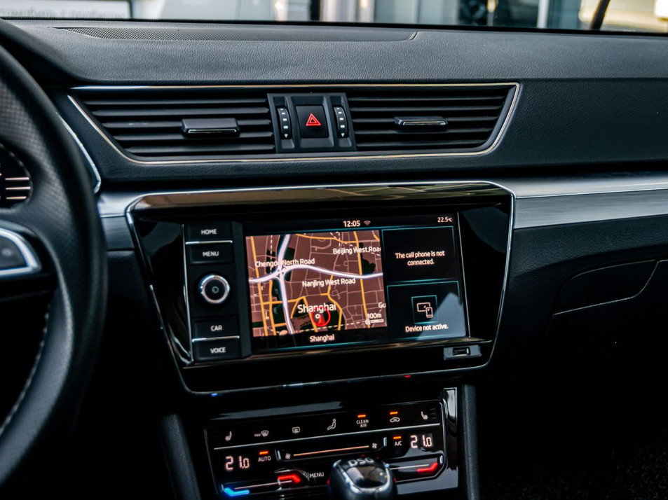 Автомобиль с пробегом SKODA Superb в городе Магнитогорск ДЦ - Прайм Авто
