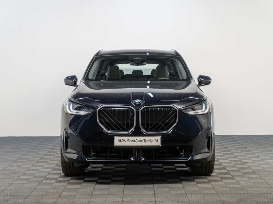 Автомобиль с пробегом BMW X3 в городе Москва ДЦ - БалтАвтоТрейд-М