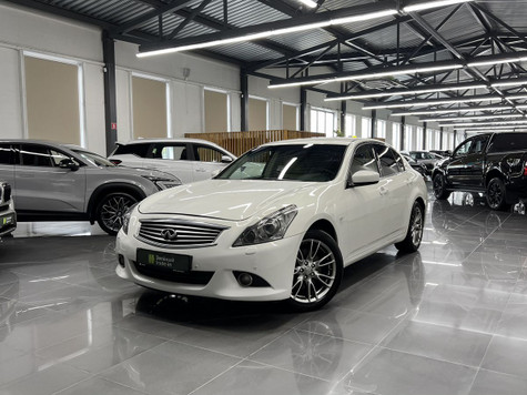 Автомобиль с пробегом Infiniti G в городе Тверь ДЦ - Зелёный trade-in Шишкова