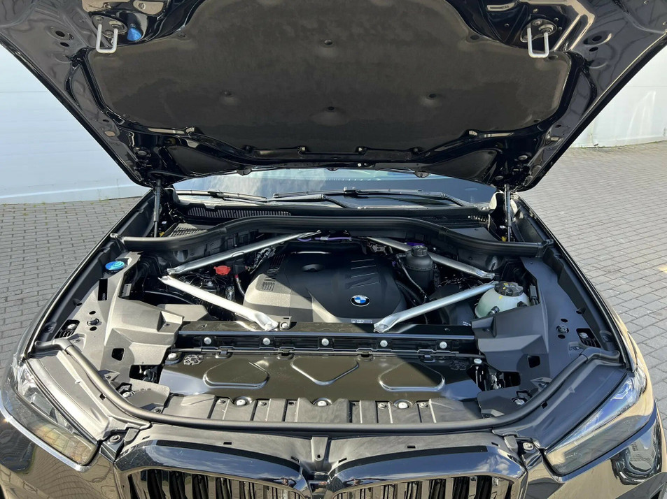Автомобиль с пробегом BMW X5 в городе Санкт-Петербург ДЦ - Евросиб Лахта