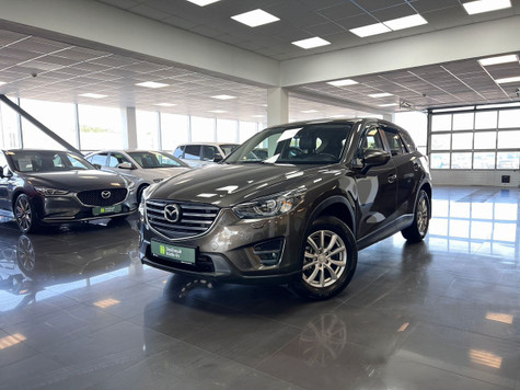 Автомобиль с пробегом Mazda CX-5 в городе Тверь ДЦ - Зелёный trade-in Кривцово