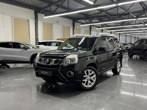 Автомобиль с пробегом Nissan X-Trail в городе Тверь ДЦ - Зелёный trade-in Шишкова