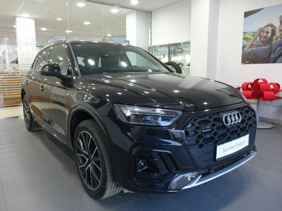 Автомобиль с пробегом Audi Q5 в городе Москва ДЦ - БалтАвтоТрейд-М