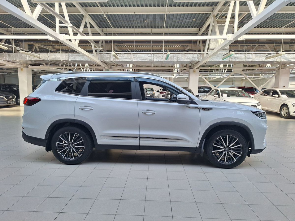 Автомобиль с пробегом Chery Tiggo 8 Pro в городе Челябинск ДЦ - Планета Авто Гольфстрим