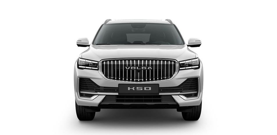Новый автомобиль VOLGA K50 Комфорт в городе Санкт-Петербург ДЦ - Рольф Нева