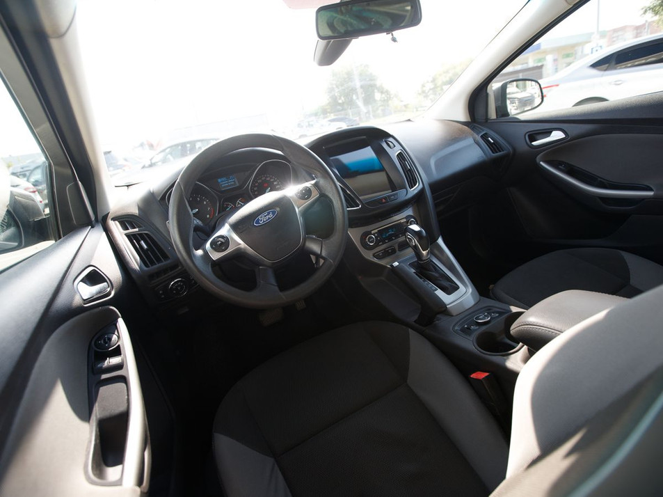 Автомобиль с пробегом FORD Focus в городе Челябинск ДЦ - Планета Авто Восток