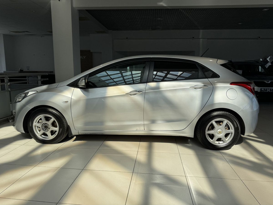 Автомобиль с пробегом Hyundai i30 в городе Челябинск ДЦ - Планета Авто Запад