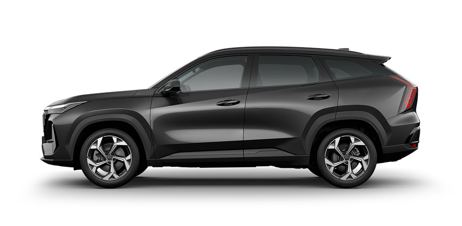 Новый автомобиль VOLGA K40 Премиум в городе Москва ДЦ - АвтоМАШ