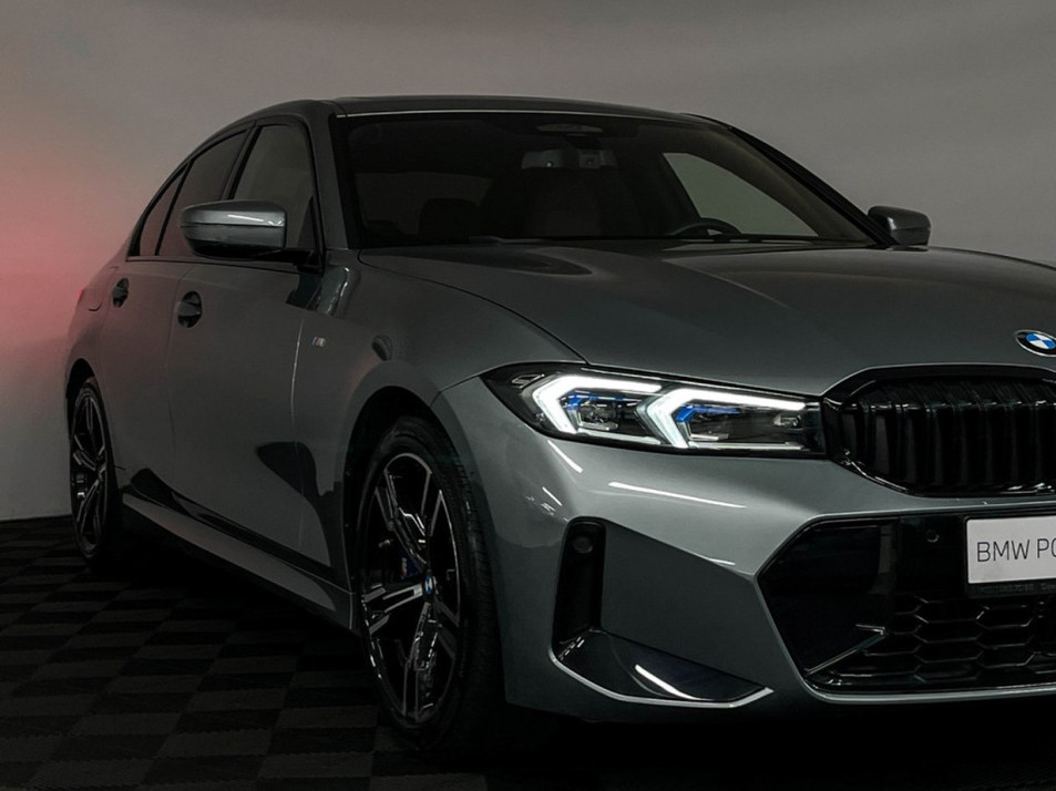 Автомобиль с пробегом BMW 3 серии в городе Москва ДЦ - РОЛЬФ-Премиум Вешки