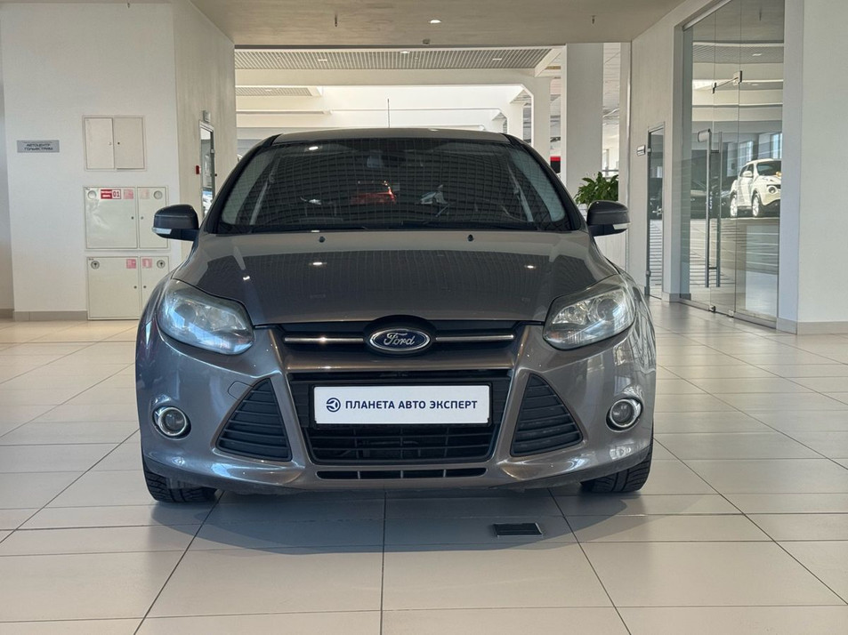Автомобиль с пробегом FORD Focus в городе Челябинск ДЦ - Планета Авто Запад