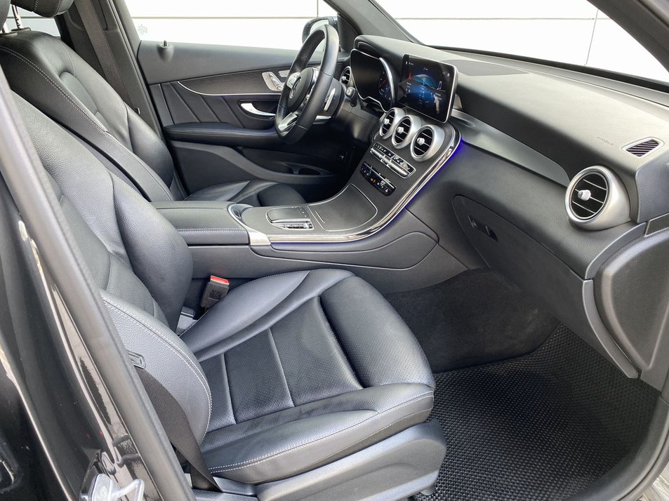 Автомобиль с пробегом Mercedes‑Benz GLC Coupe в городе Тольятти ДЦ - Алдис Тольятти