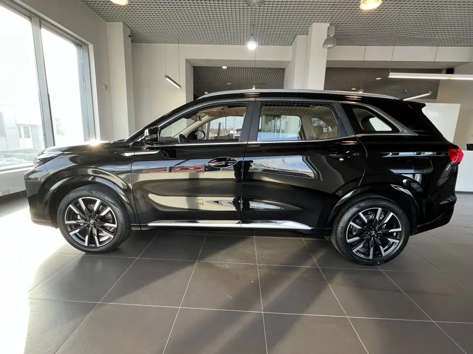 Новый автомобиль EVOLUTE i-SPACE 5-местный Полный привод в городе Владимир ДЦ - EVOLUTE АВТОТРАКТ