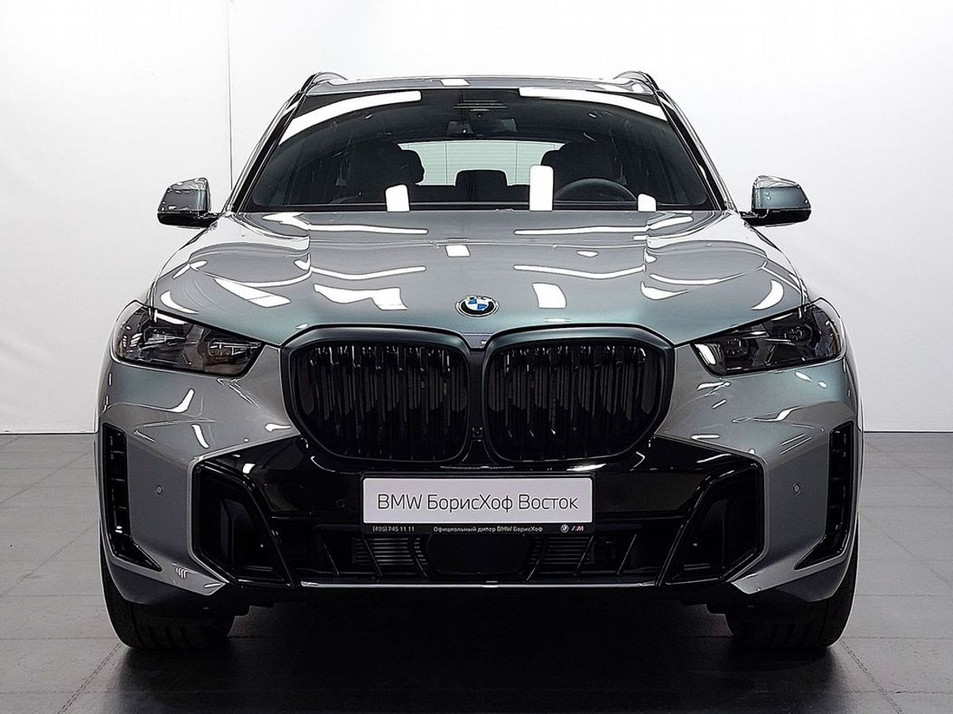 Автомобиль с пробегом BMW X5 в городе Балашиха ДЦ - БорисХоф Восток