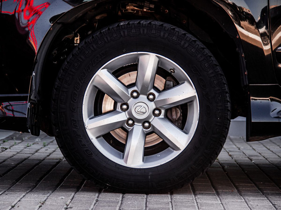 Автомобиль с пробегом Lexus GX в городе Магнитогорск ДЦ - Прайм Авто