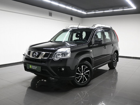 Автомобиль с пробегом Nissan X-Trail в городе Тверь ДЦ - Зелёный trade-in Перемерки
