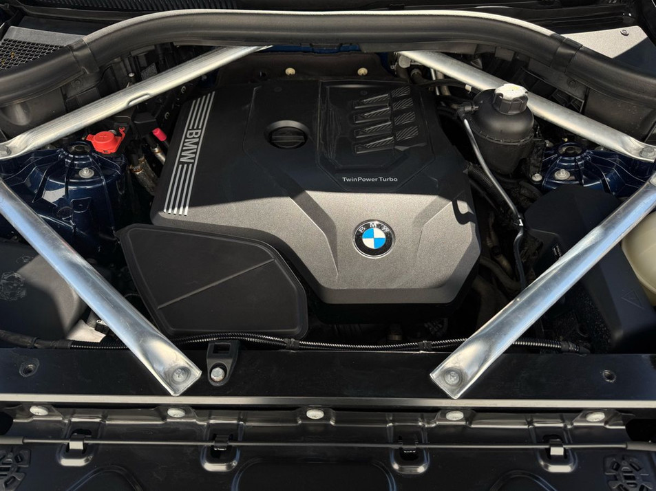 Автомобиль с пробегом BMW X5 в городе Пермь ДЦ - Автомобили Баварии Пермь