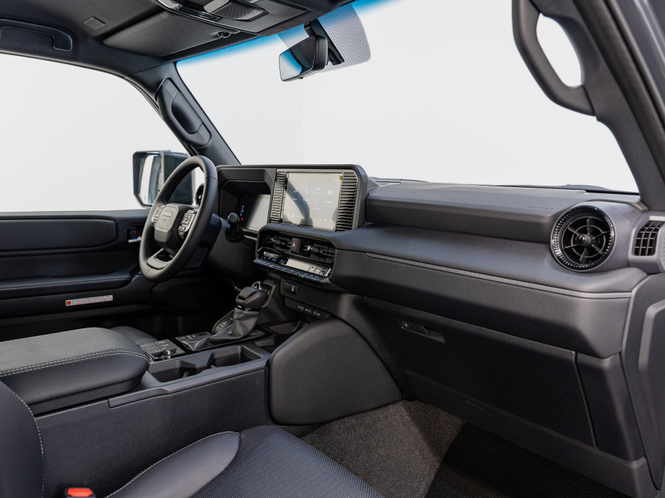 Автомобиль с пробегом Toyota Land Cruiser Prado в городе Москва ДЦ - БалтАвтоТрейд-М