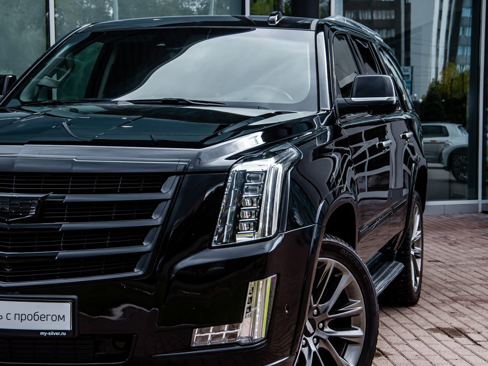 Автомобиль с пробегом Cadillac Escalade в городе Магнитогорск ДЦ - Прайм Авто