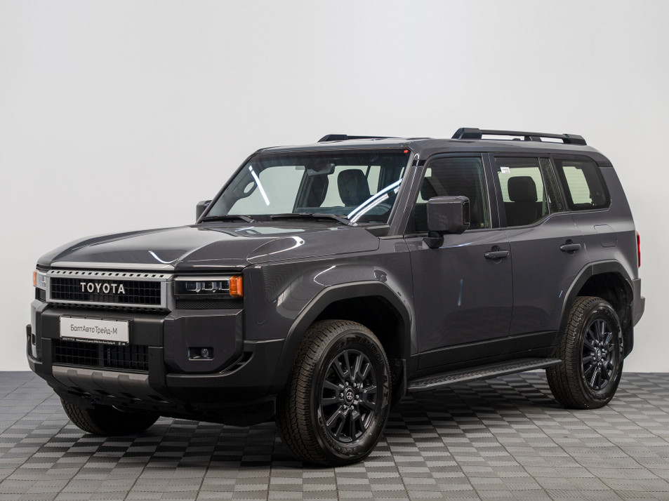 Автомобиль с пробегом Toyota Land Cruiser Prado в городе Москва ДЦ - БалтАвтоТрейд-М