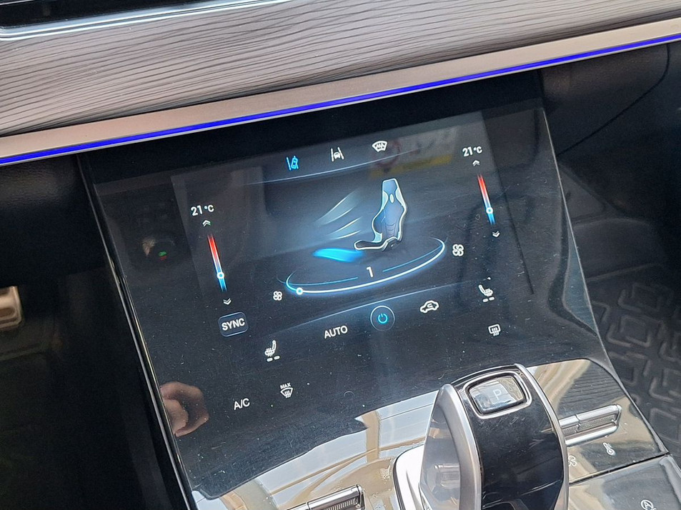Автомобиль с пробегом Chery Tiggo 8 Pro в городе Челябинск ДЦ - Планета Авто Гольфстрим