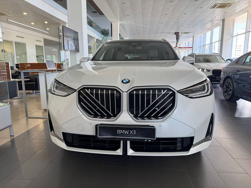 Автомобиль с пробегом BMW X3 в городе Краснодар ДЦ - Атлас Краснодар