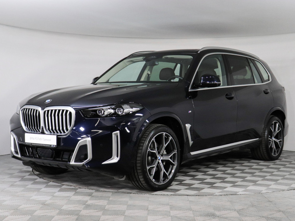 Автомобиль с пробегом BMW X5 в городе Химки ДЦ - РОЛЬФ-Премиум Химки