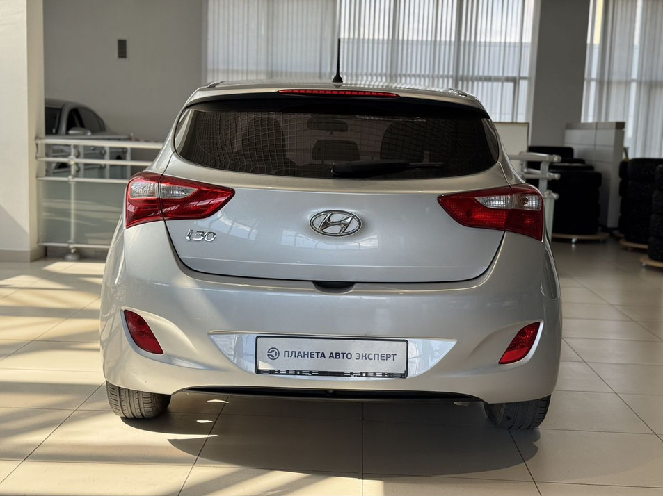 Автомобиль с пробегом Hyundai i30 в городе Челябинск ДЦ - Планета Авто Запад