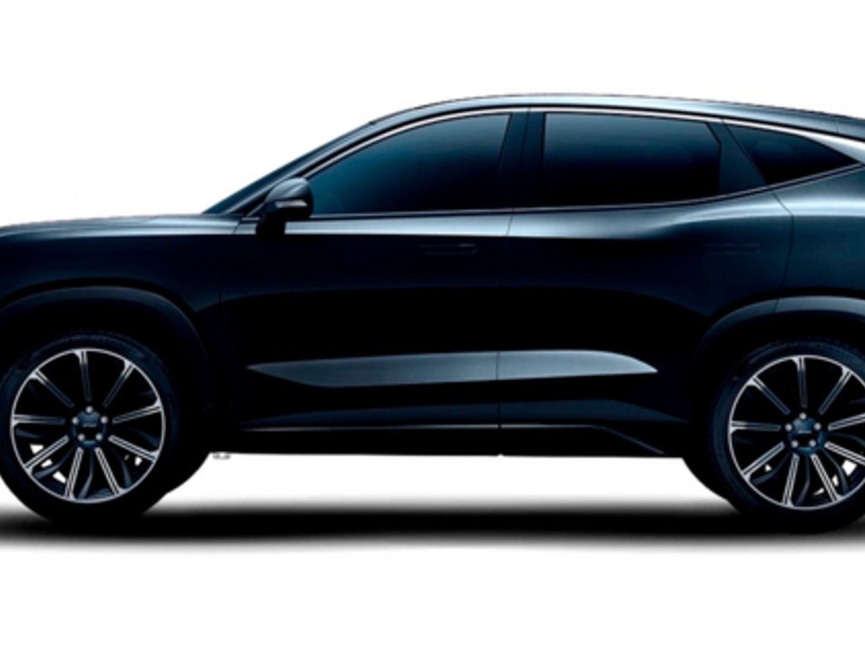 Новый автомобиль JETOUR DASHING Престиж в городе Челябинск ДЦ - Jetour Планета Авто Восток