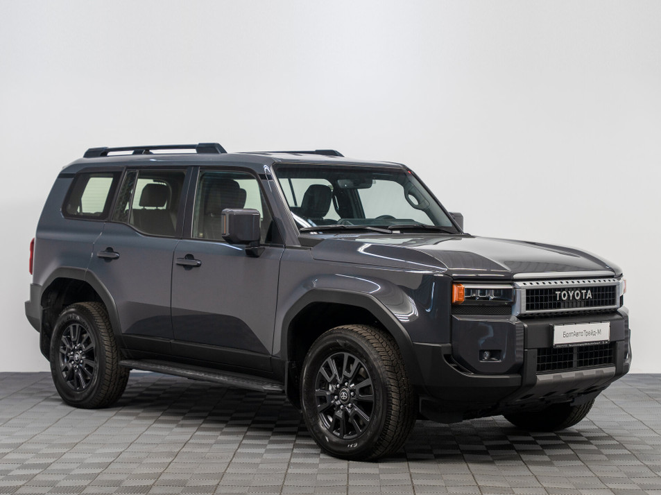 Автомобиль с пробегом Toyota Land Cruiser Prado в городе Москва ДЦ - БалтАвтоТрейд-М