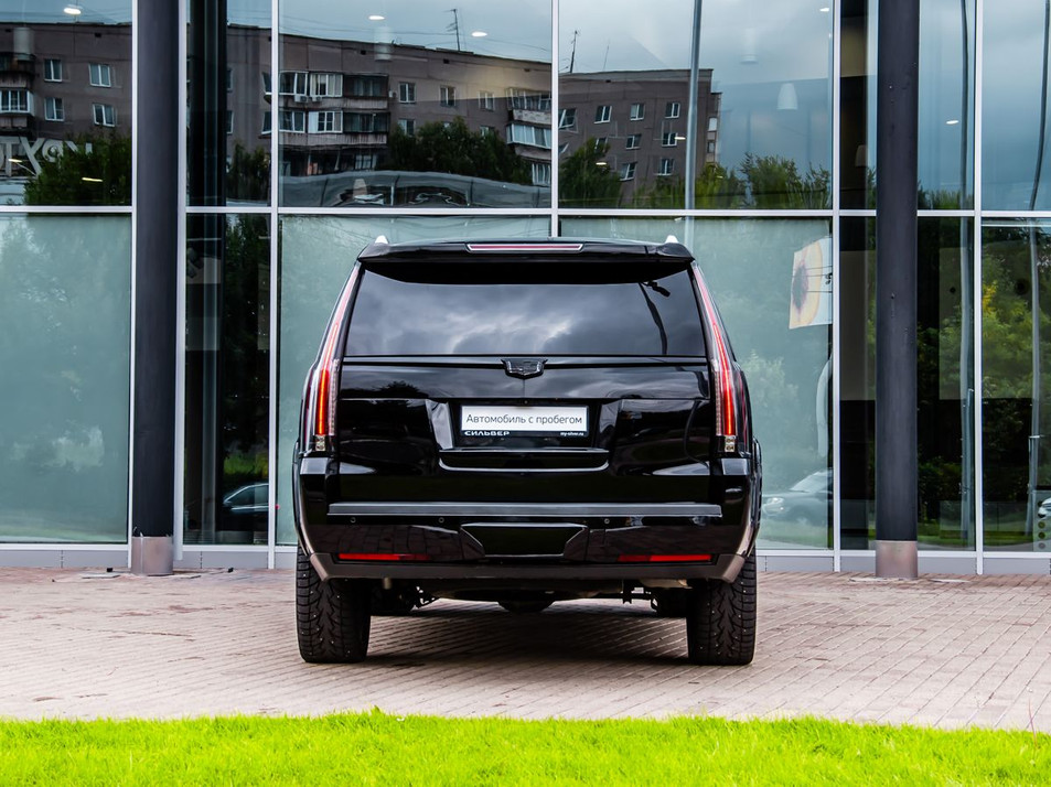 Автомобиль с пробегом Cadillac Escalade в городе Магнитогорск ДЦ - Прайм Авто