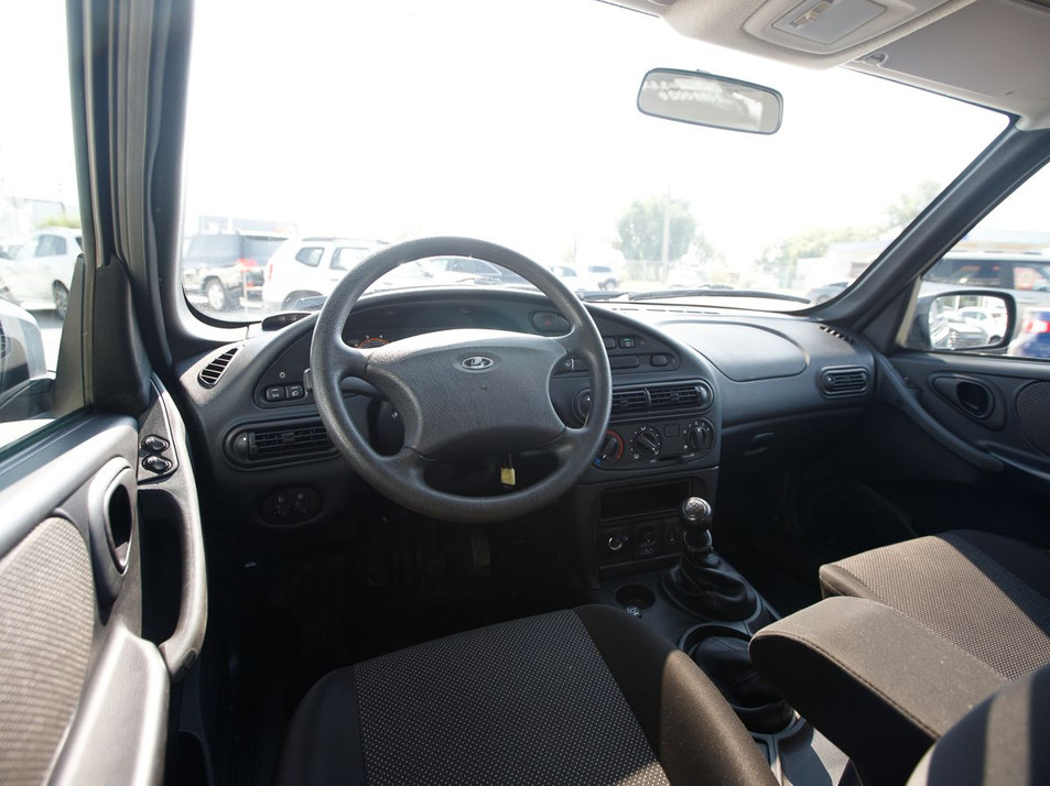 Автомобиль с пробегом LADA Niva Travel в городе Челябинск ДЦ - Планета Авто Восток
