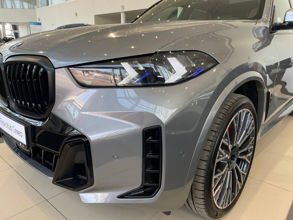 Автомобиль с пробегом BMW X5 в городе Москва ДЦ - БорисХоф Север