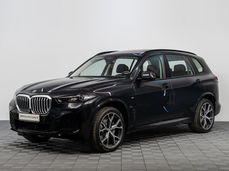 Автомобиль с пробегом BMW X5 в городе Москва ДЦ - БалтАвтоТрейд-М