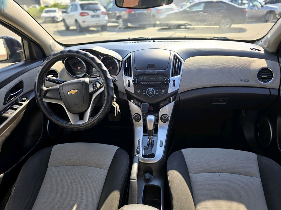 Автомобиль с пробегом Chevrolet Cruze в городе Челябинск ДЦ - Планета Авто Восток