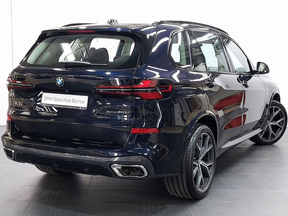 Автомобиль с пробегом BMW X5 в городе Балашиха ДЦ - БорисХоф Восток