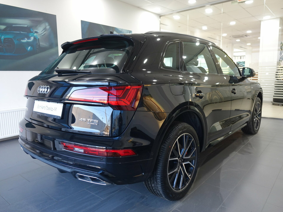 Автомобиль с пробегом Audi Q5 в городе Москва ДЦ - БалтАвтоТрейд-М