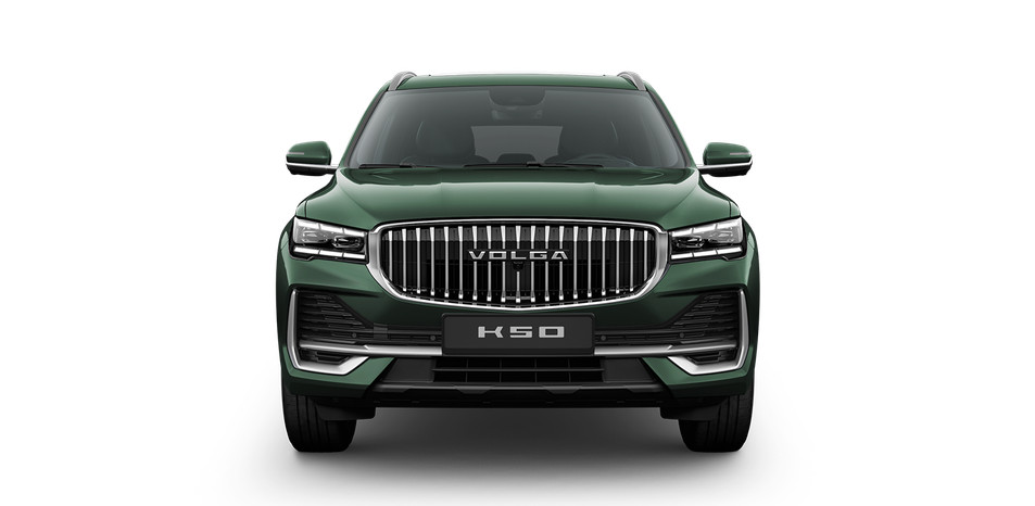 Новый автомобиль VOLGA K50 Эксклюзив в городе Воронеж ДЦ - РИНГ
