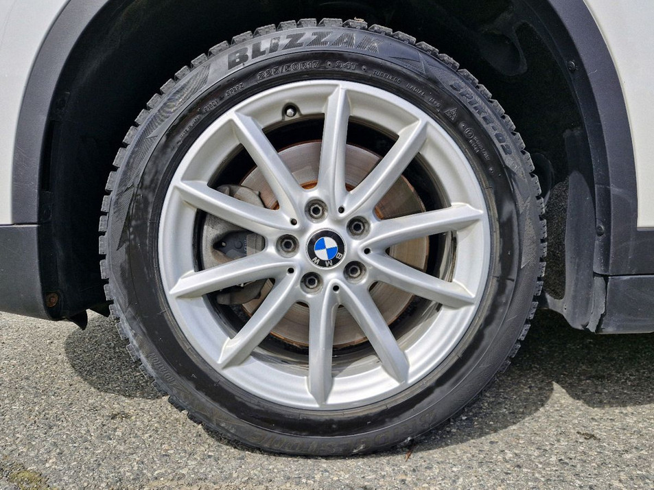 Автомобиль с пробегом BMW X1 в городе Пермь ДЦ - Автомобили Баварии Пермь