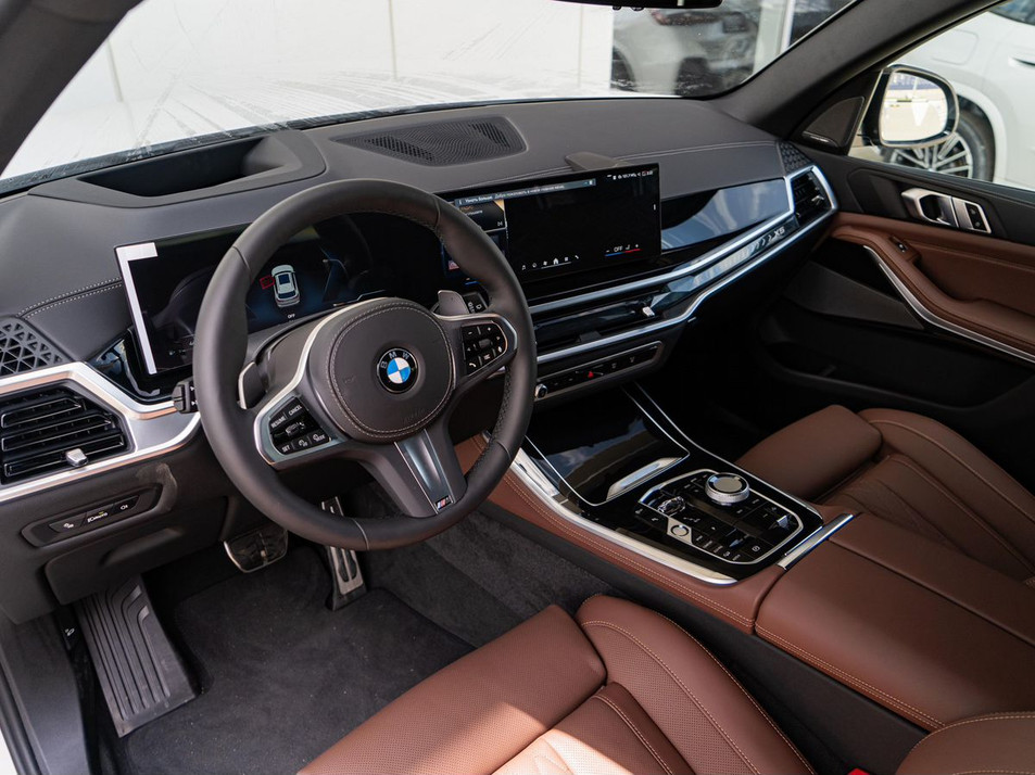 Автомобиль с пробегом BMW X5 в городе Сочи ДЦ - Атлас Сочи