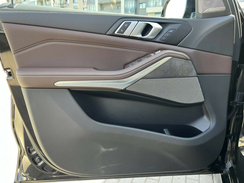 Автомобиль с пробегом BMW X5 в городе Санкт-Петербург ДЦ - Евросиб Лахта