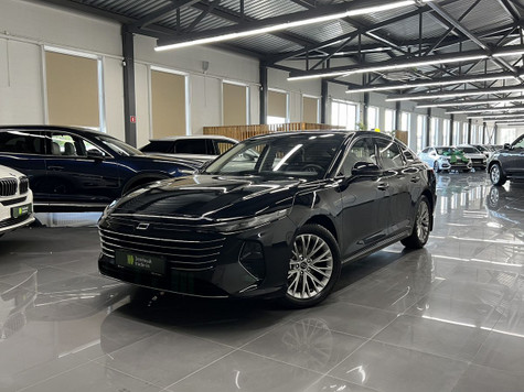 Автомобиль с пробегом FAW Bestune B70 в городе Тверь ДЦ - Зелёный trade-in Шишкова