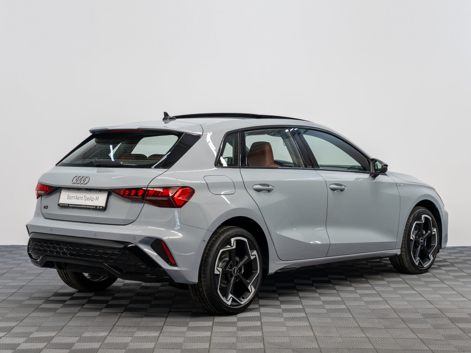 Автомобиль с пробегом Audi A3 в городе Москва ДЦ - БалтАвтоТрейд-М